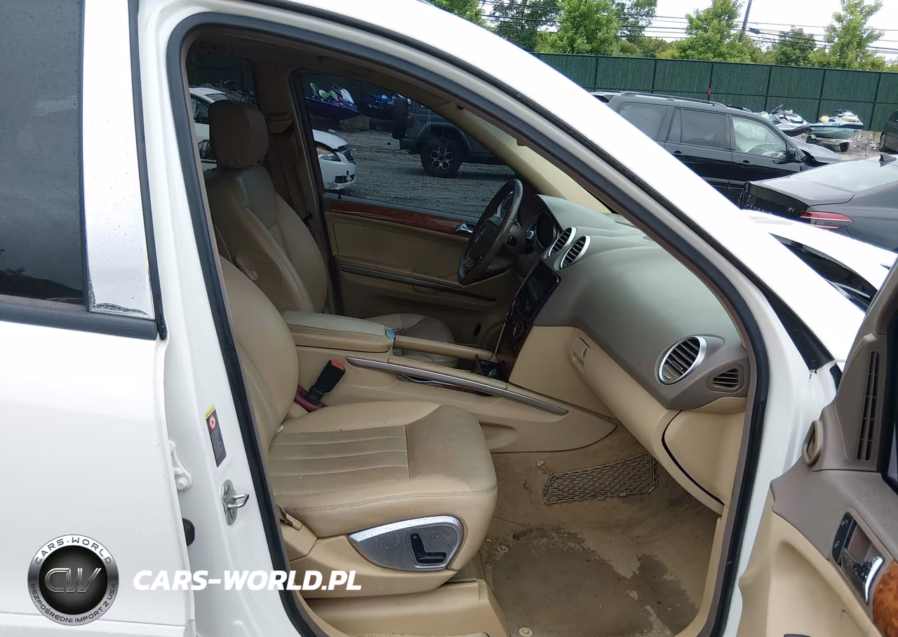2006 Mercedes-Benz Ml 350 4Matic VIN:4JGBB86E16A022642 - 5