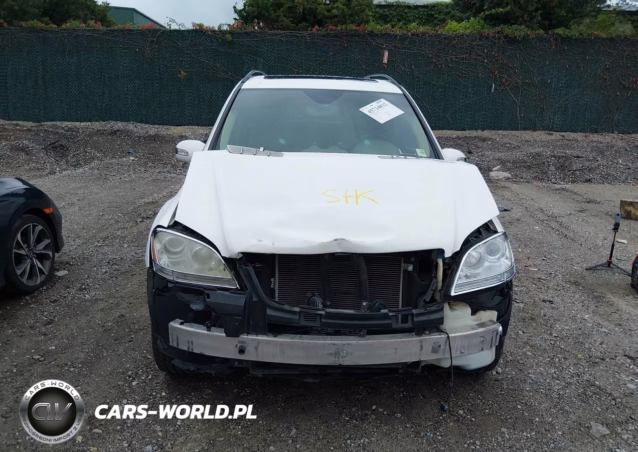 2006 Mercedes-Benz Ml 350 4Matic VIN:4JGBB86E16A022642 - 6