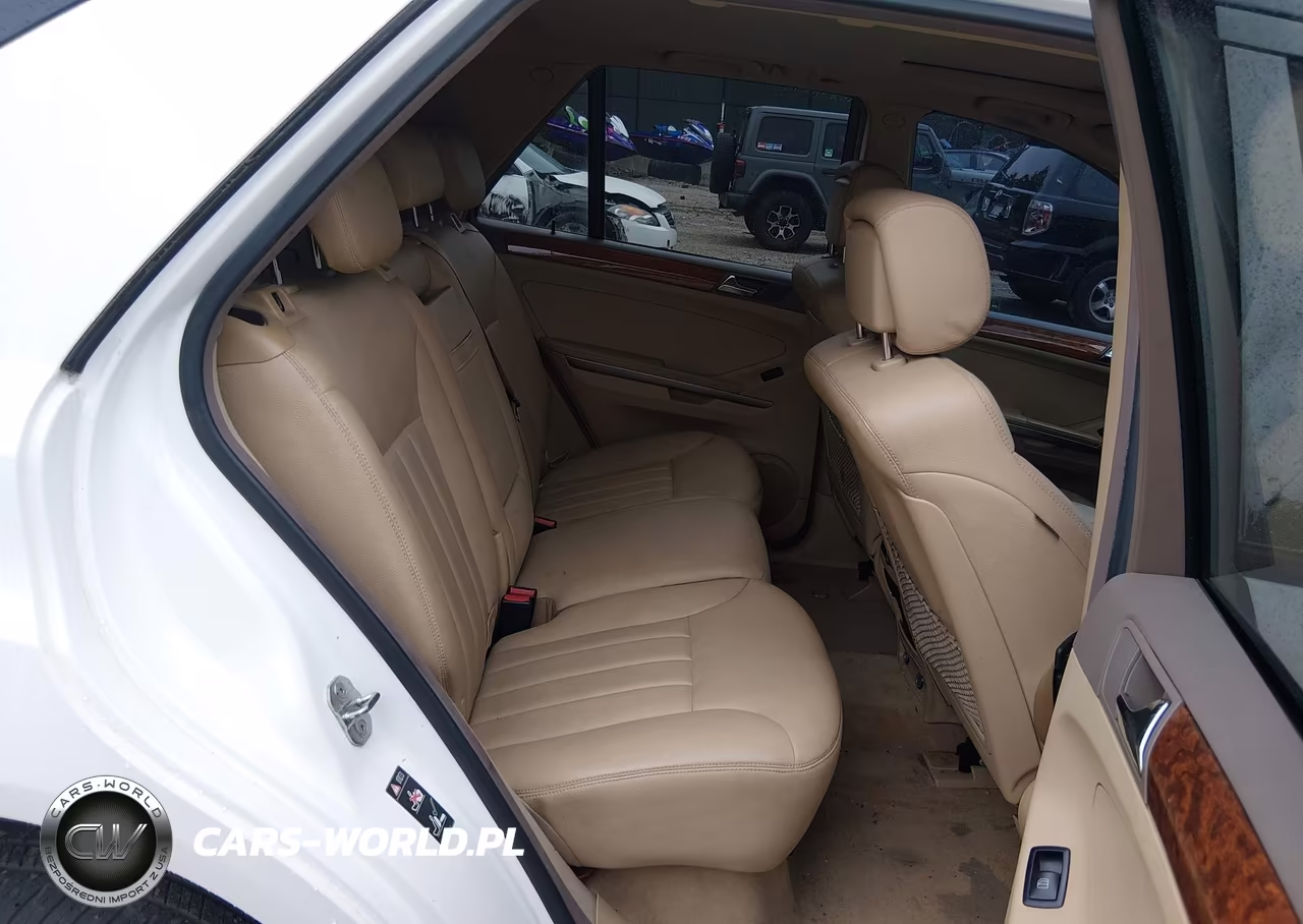 2006 Mercedes-Benz Ml 350 4Matic VIN:4JGBB86E16A022642 - 8