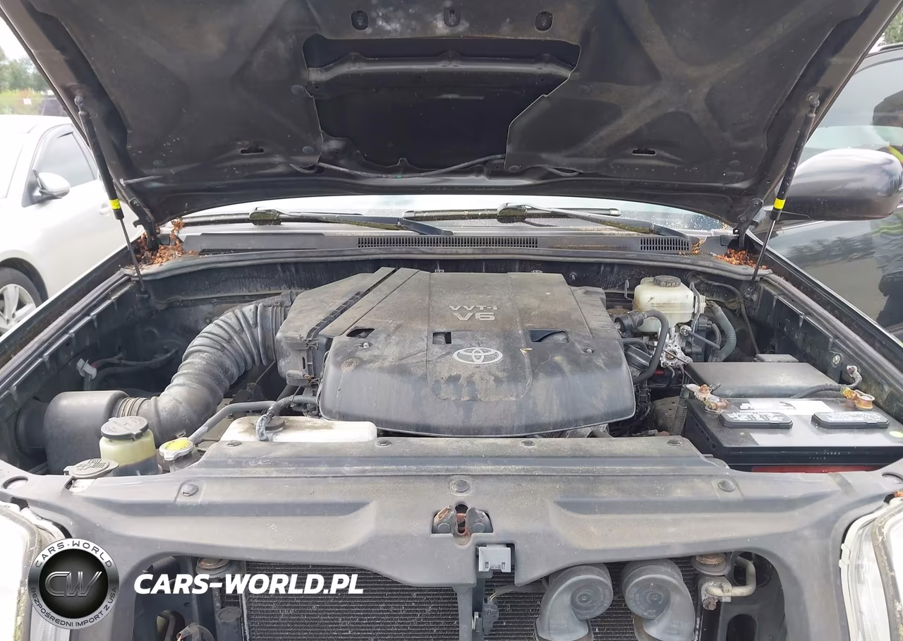 2006 Toyota 4Runner Sr5 Sport V6 VIN:JTEBU14R068060491 - 10
