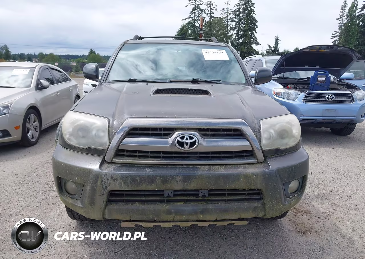 2006 Toyota 4Runner Sr5 Sport V6 VIN:JTEBU14R068060491 - 12