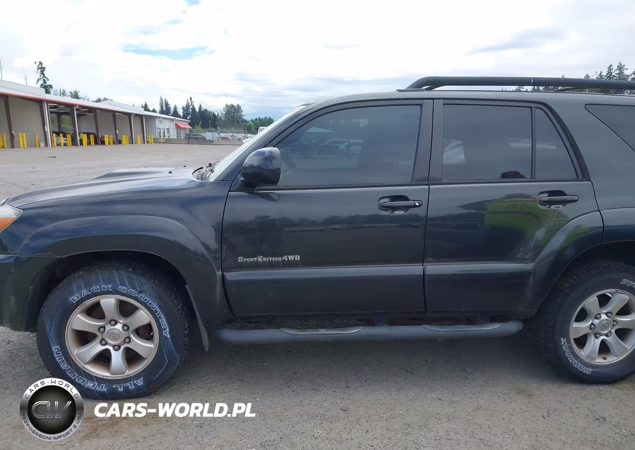 2006 Toyota 4Runner Sr5 Sport V6 VIN:JTEBU14R068060491 - 14