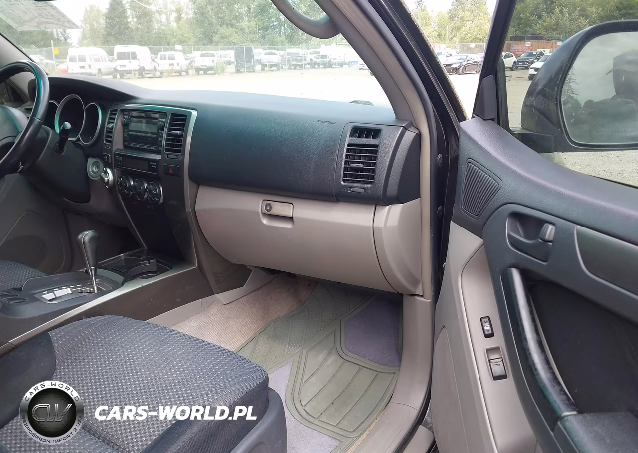 2006 Toyota 4Runner Sr5 Sport V6 VIN:JTEBU14R068060491 - 5