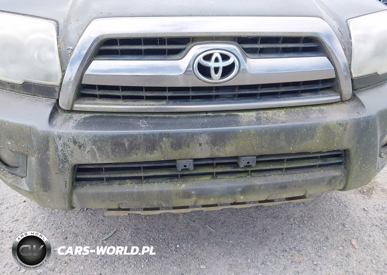 2006 Toyota 4Runner Sr5 Sport V6 VIN:JTEBU14R068060491 - 6