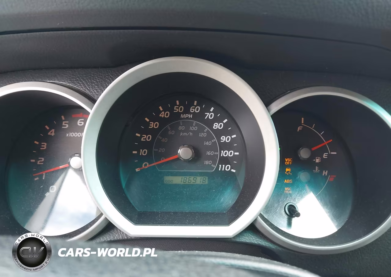 2006 Toyota 4Runner Sr5 Sport V6 VIN:JTEBU14R068060491 - 7