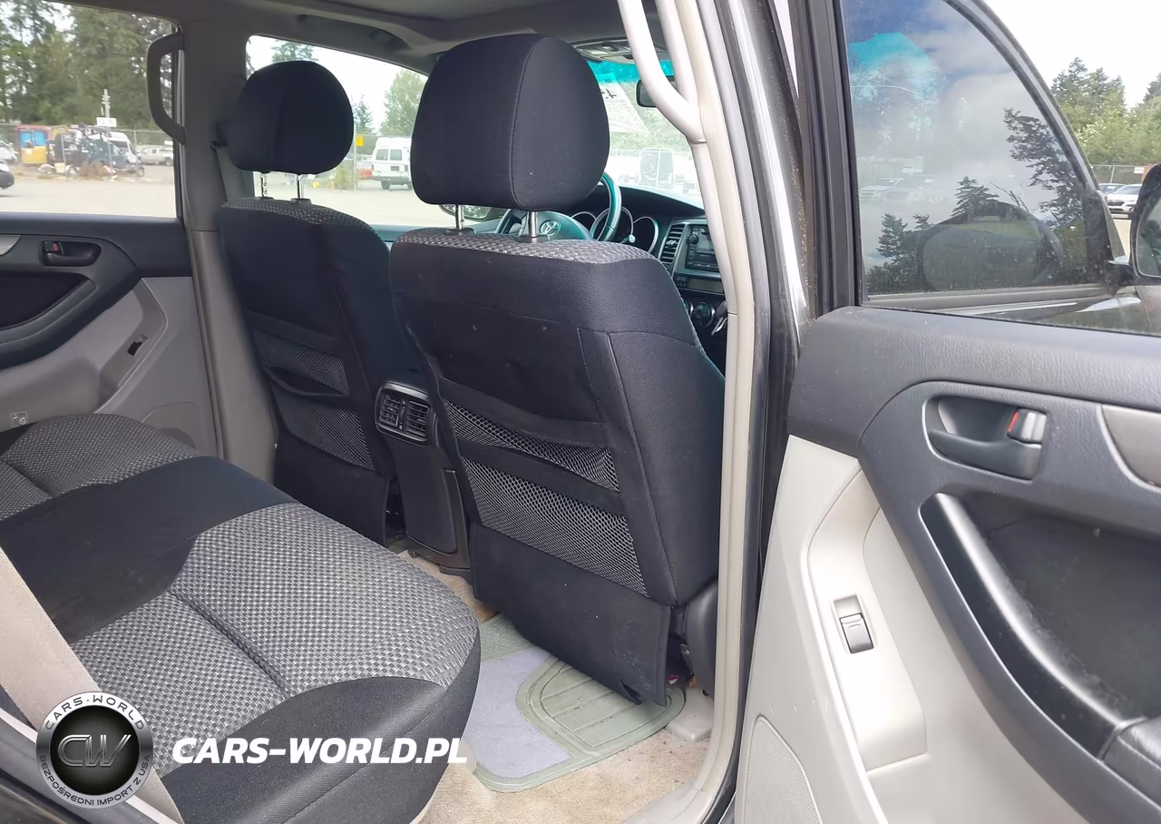 2006 Toyota 4Runner Sr5 Sport V6 VIN:JTEBU14R068060491 - 8