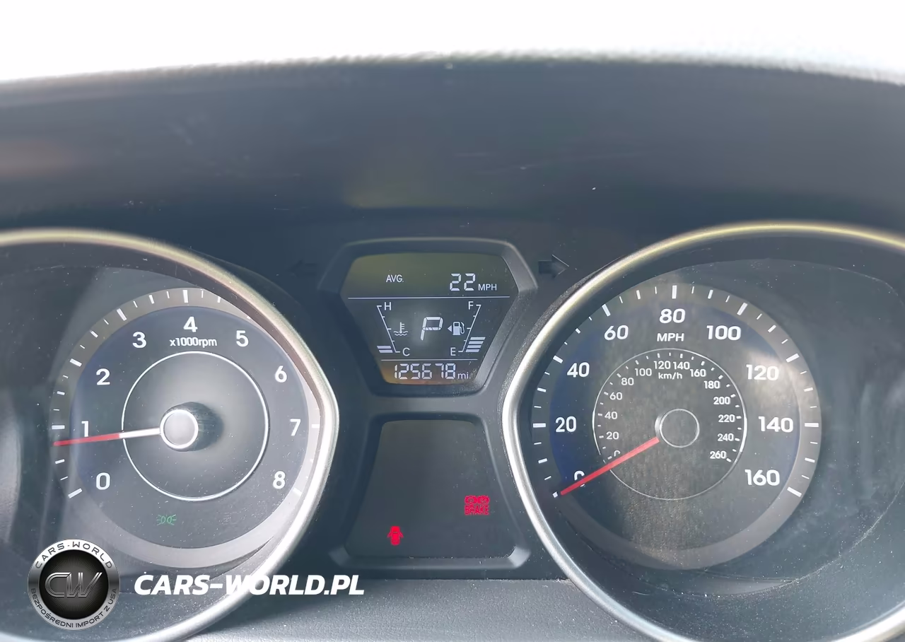 2015 Hyundai Elantra VIN:5NPDH4AE9FH621650 - 7