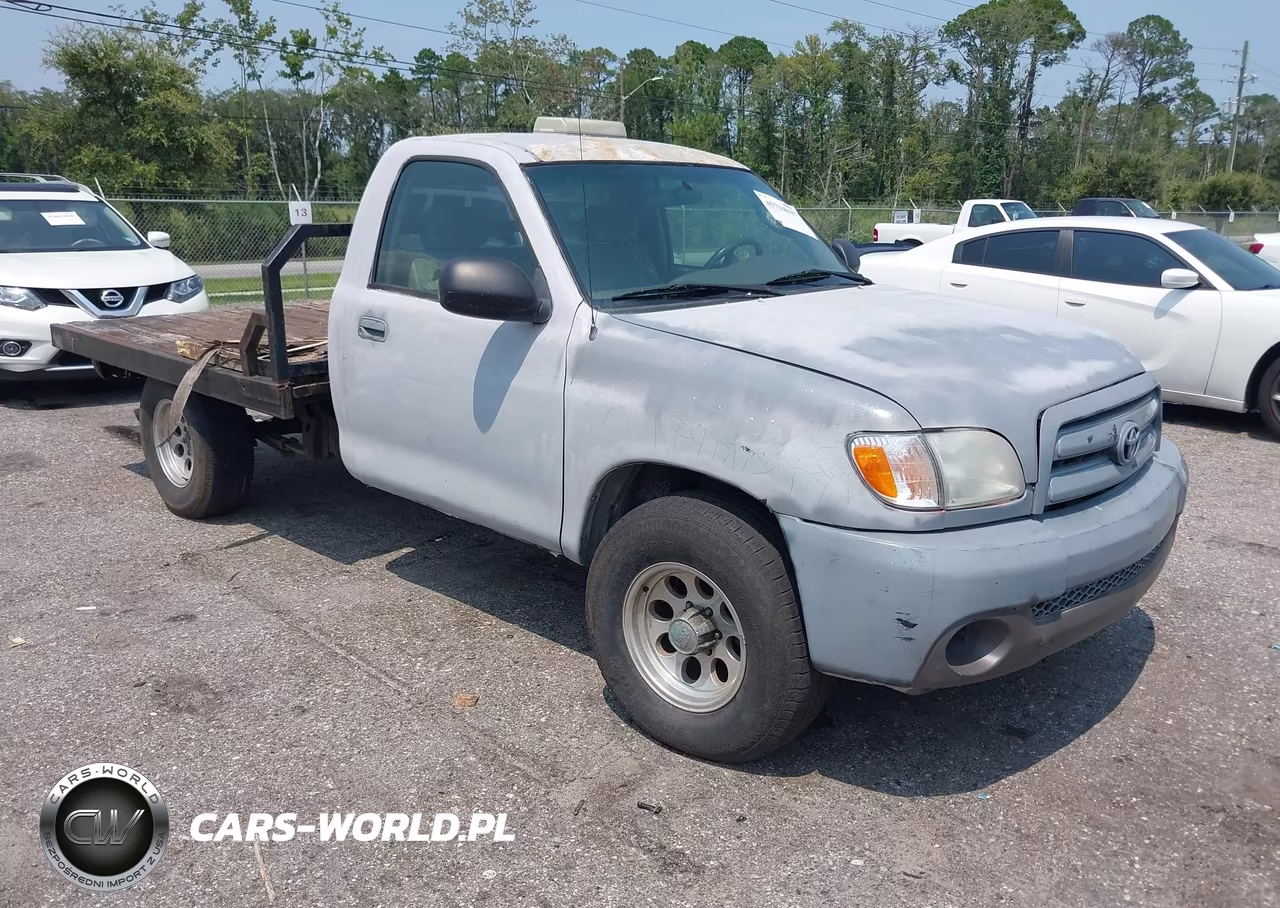 2004 Toyota Tundra