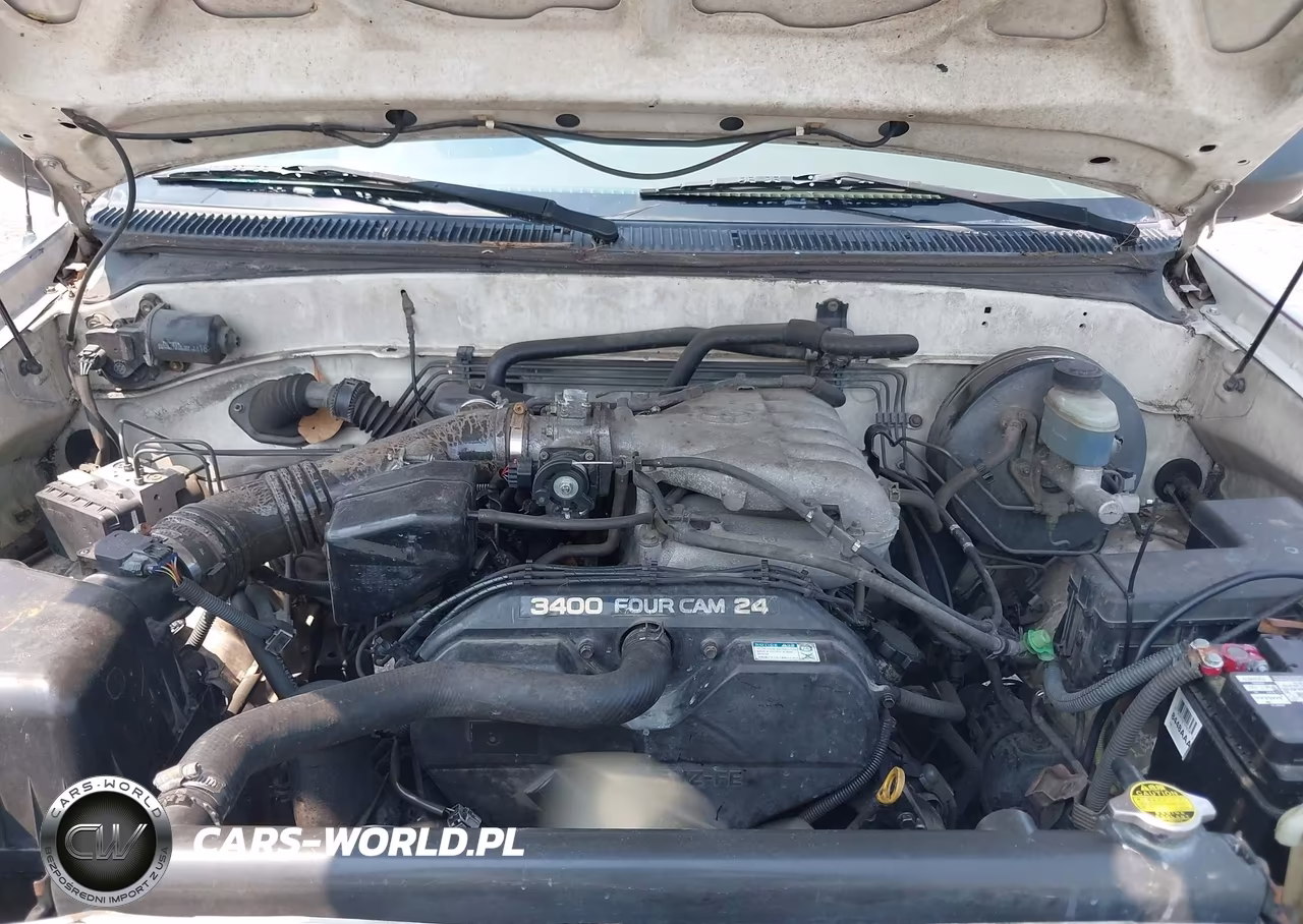 2004 Toyota Tundra VIN:5TBJN32164S449031 - 10