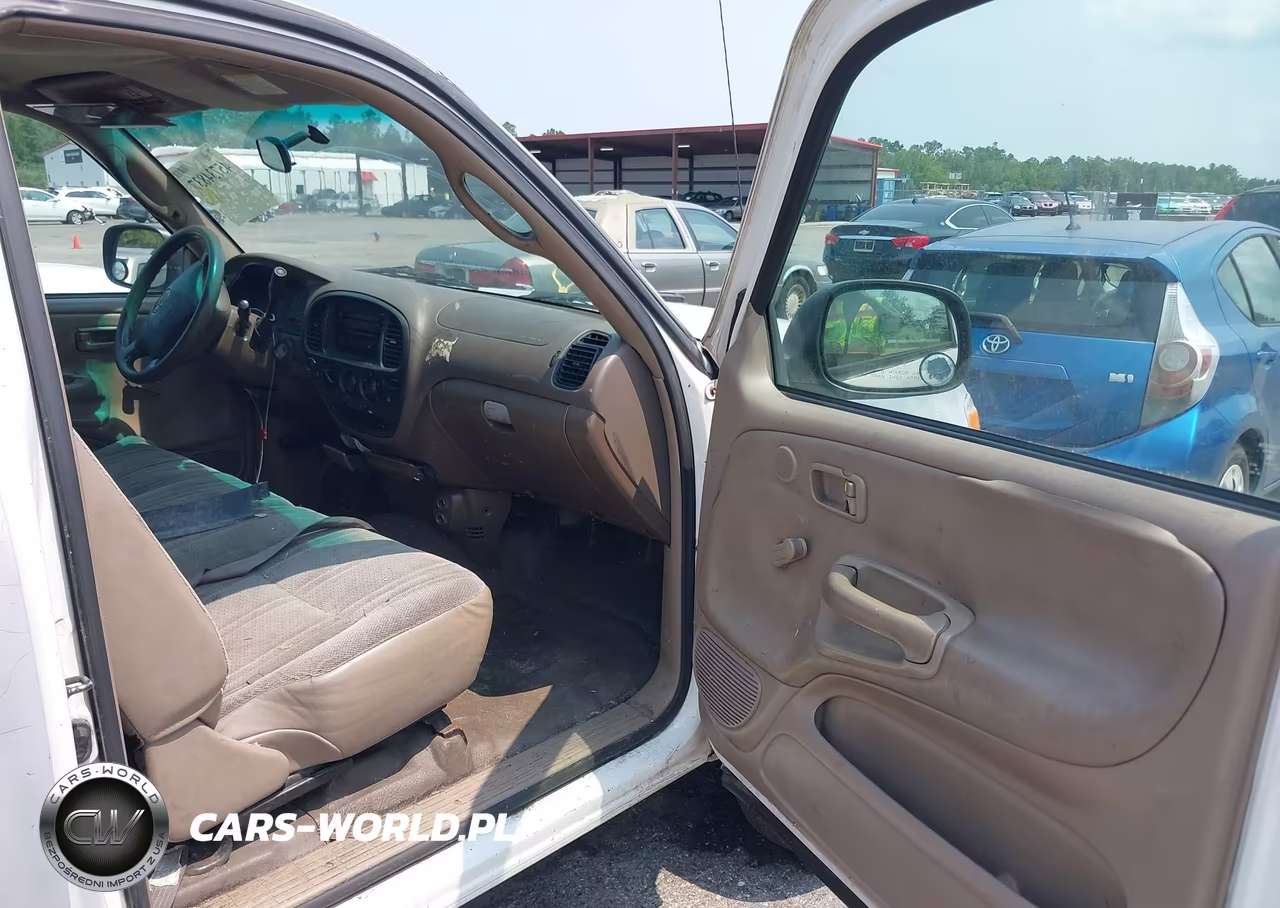 2004 Toyota Tundra VIN:5TBJN32164S449031 - 5