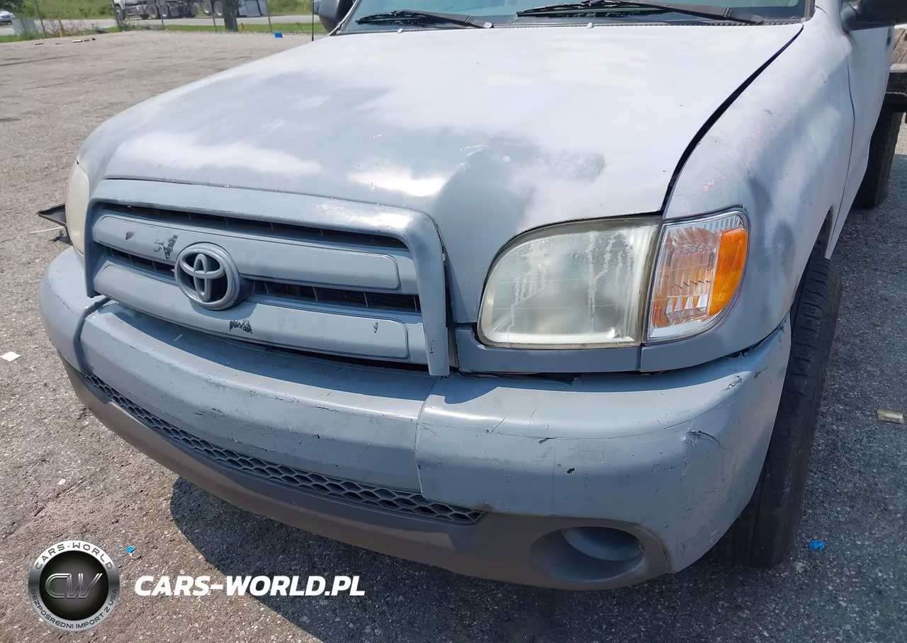 2004 Toyota Tundra VIN:5TBJN32164S449031 - 6