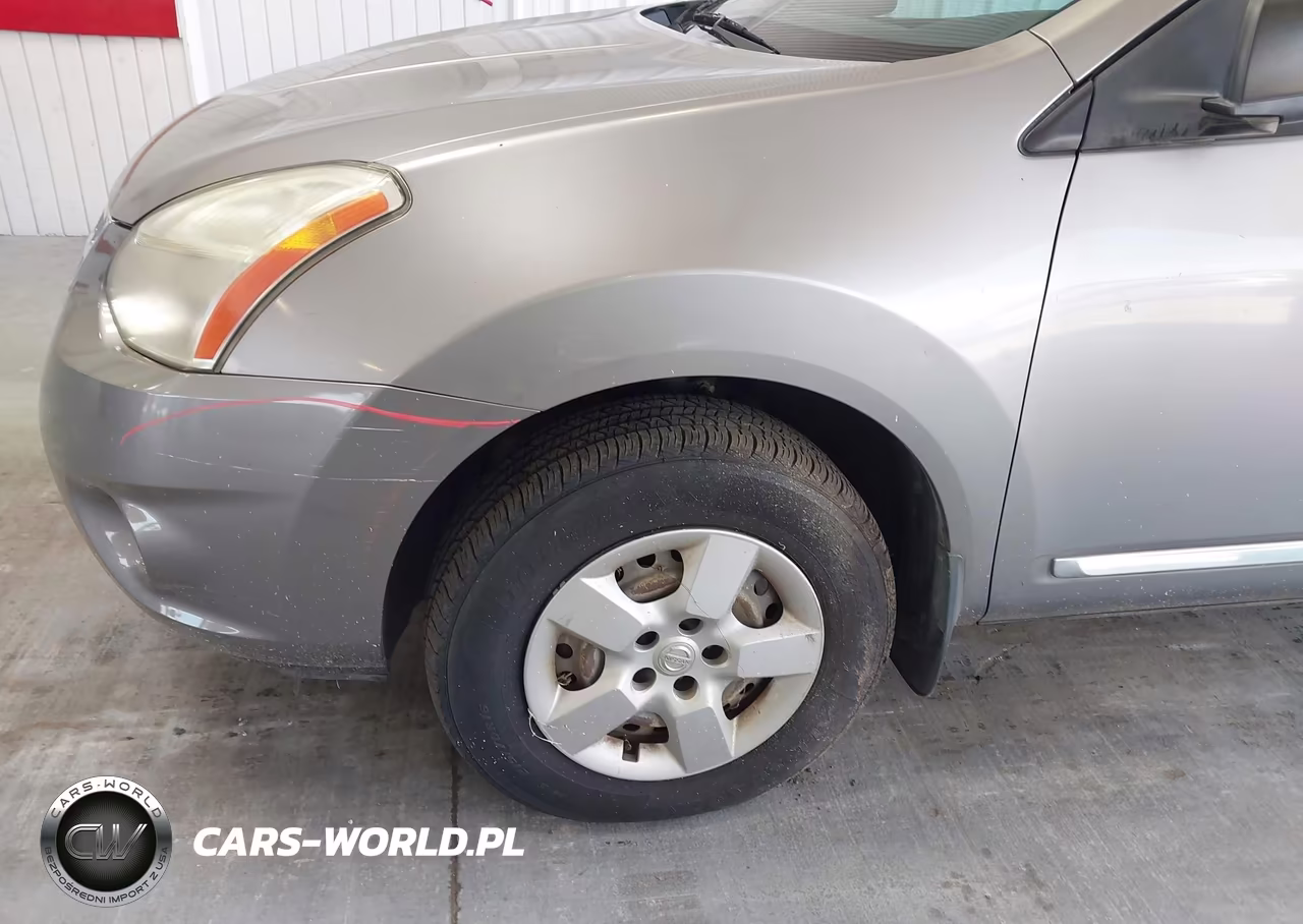 2012 Nissan Rogue S VIN:JN8AS5MV9CW700509 - 12