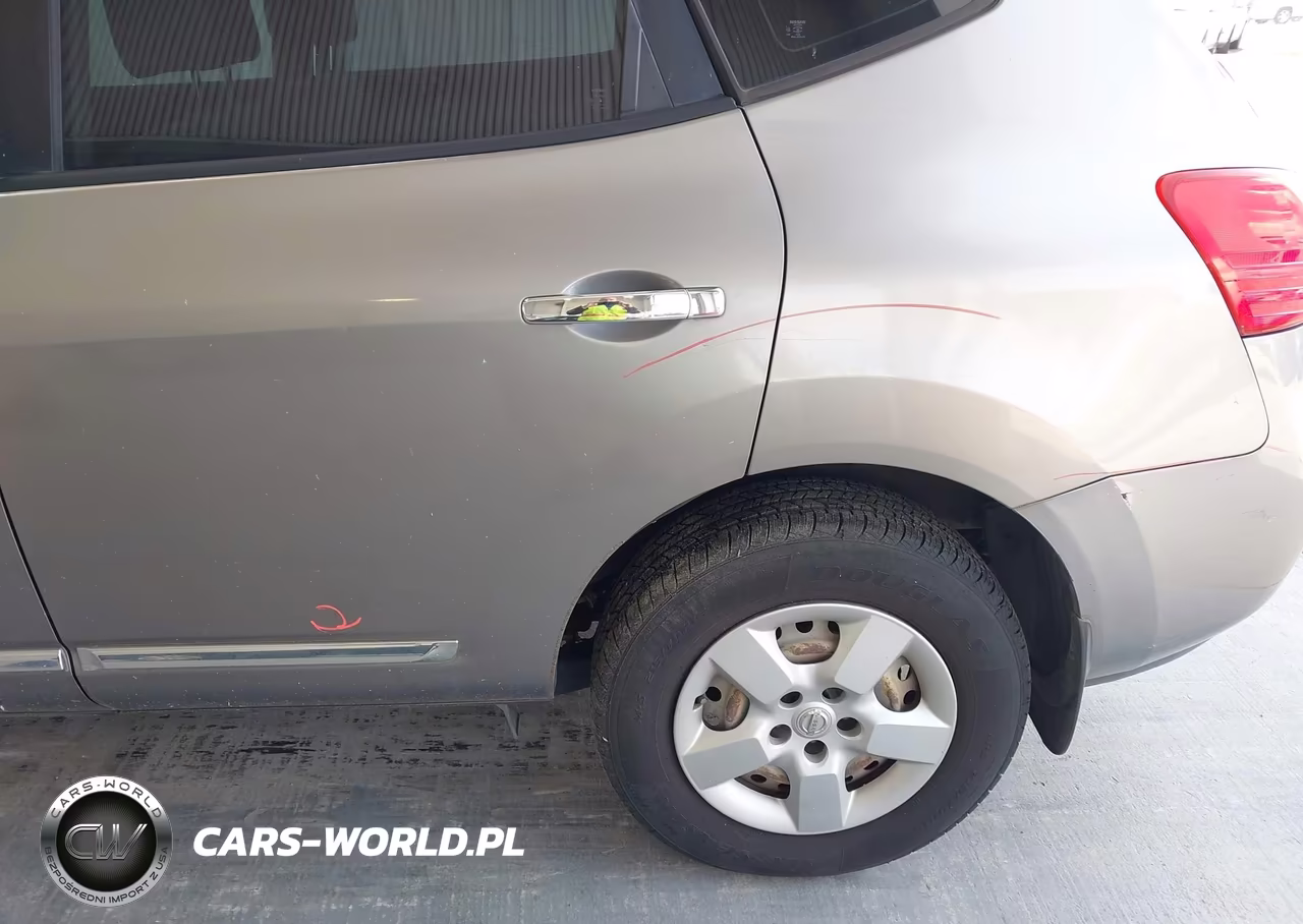 2012 Nissan Rogue S VIN:JN8AS5MV9CW700509 - 14