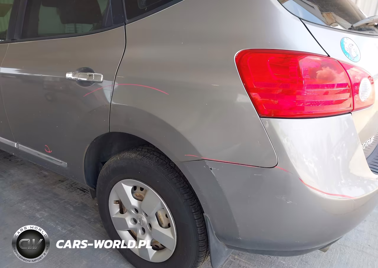 2012 Nissan Rogue S VIN:JN8AS5MV9CW700509 - 15