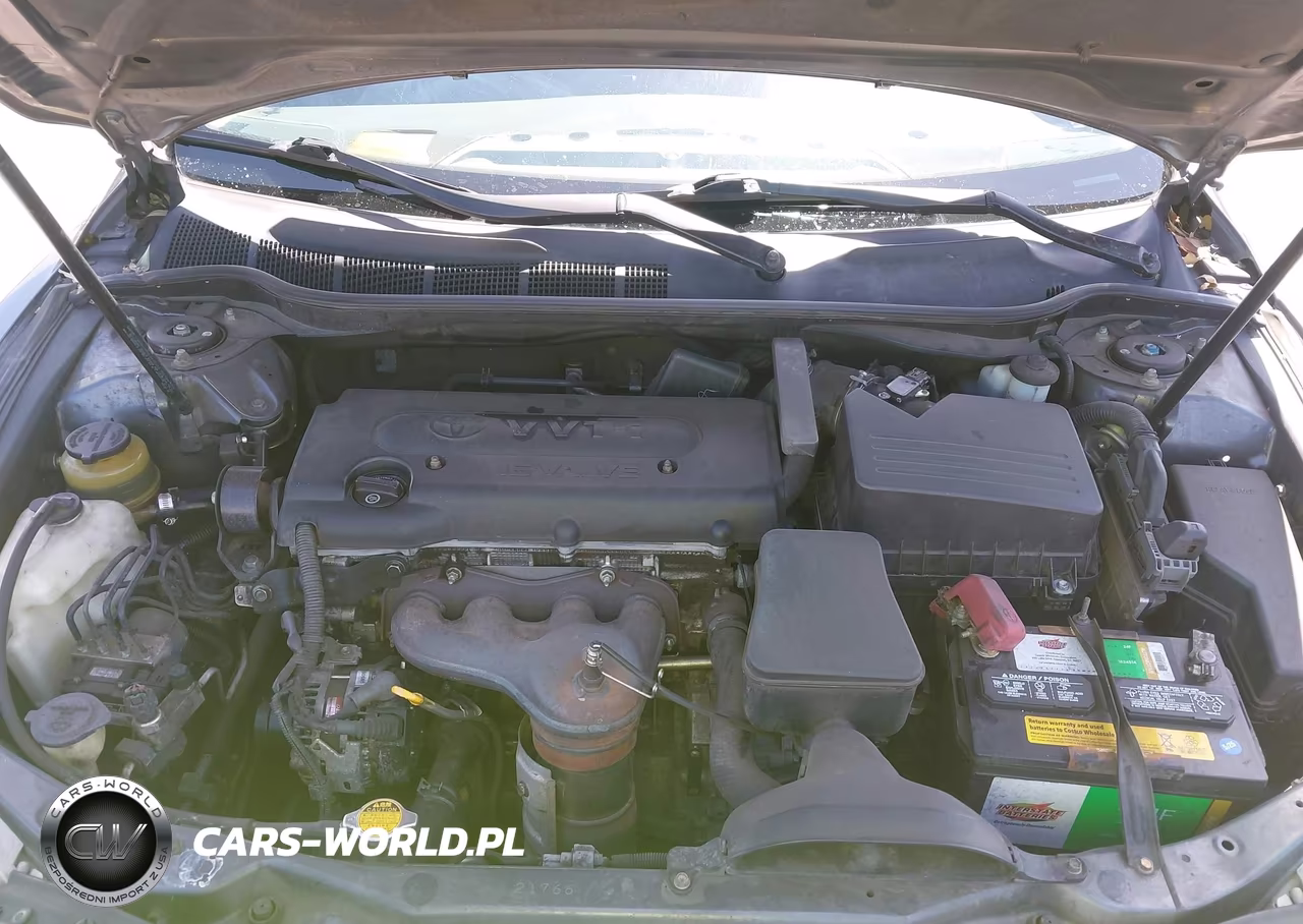 2007 Toyota Camry Le VIN:4T1BE46K07U193758 - 10