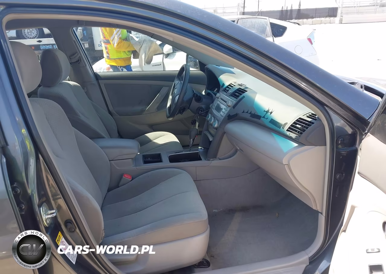 2007 Toyota Camry Le VIN:4T1BE46K07U193758 - 5