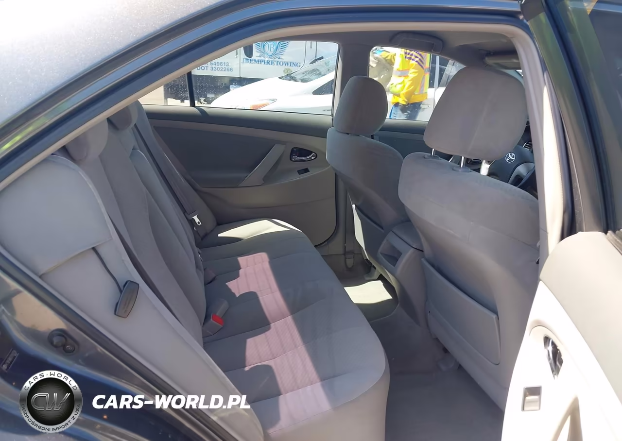 2007 Toyota Camry Le VIN:4T1BE46K07U193758 - 8