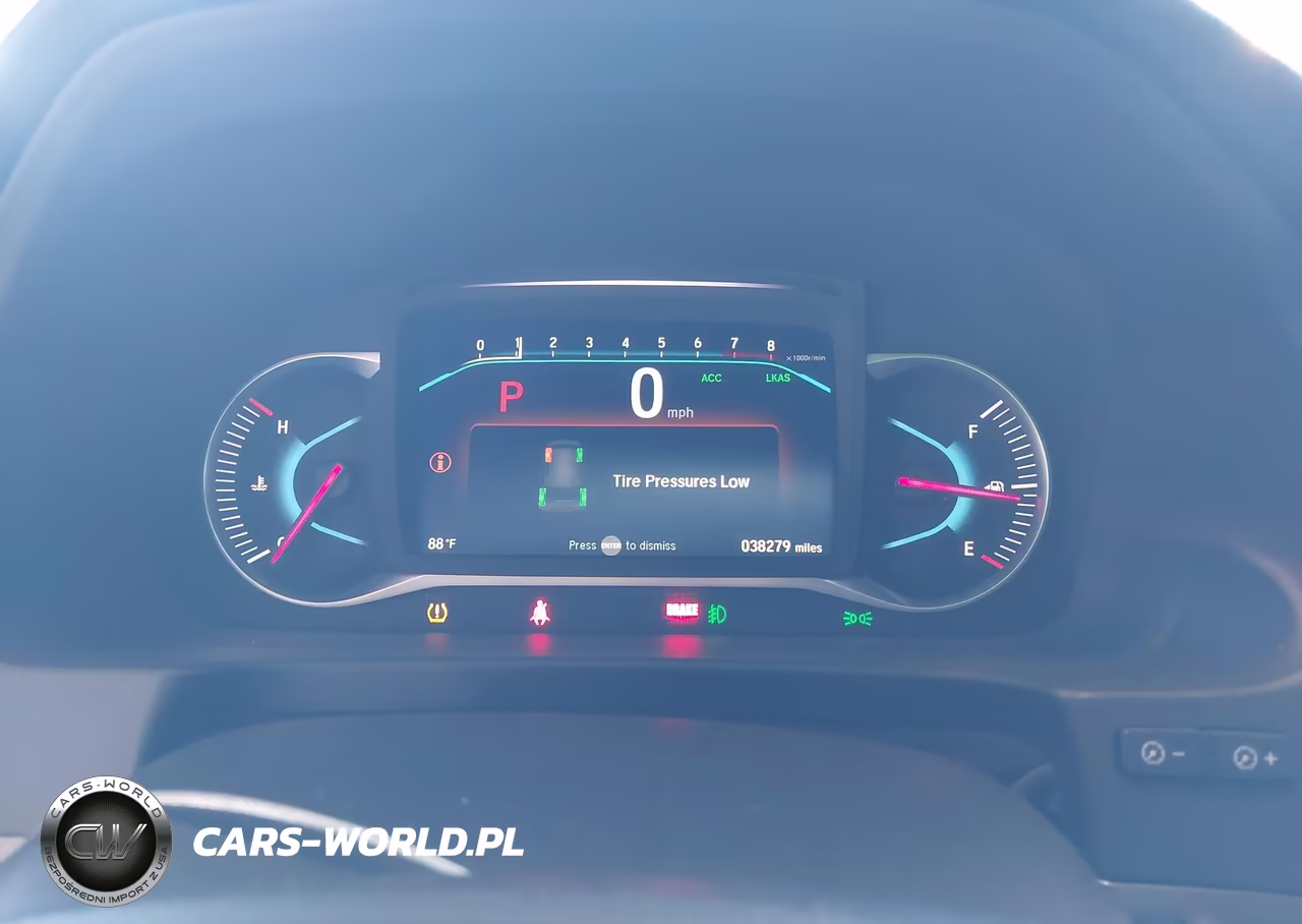 2022 Honda Pilot Awd Ex-L VIN:5FNYF6H53NB037590 - 7