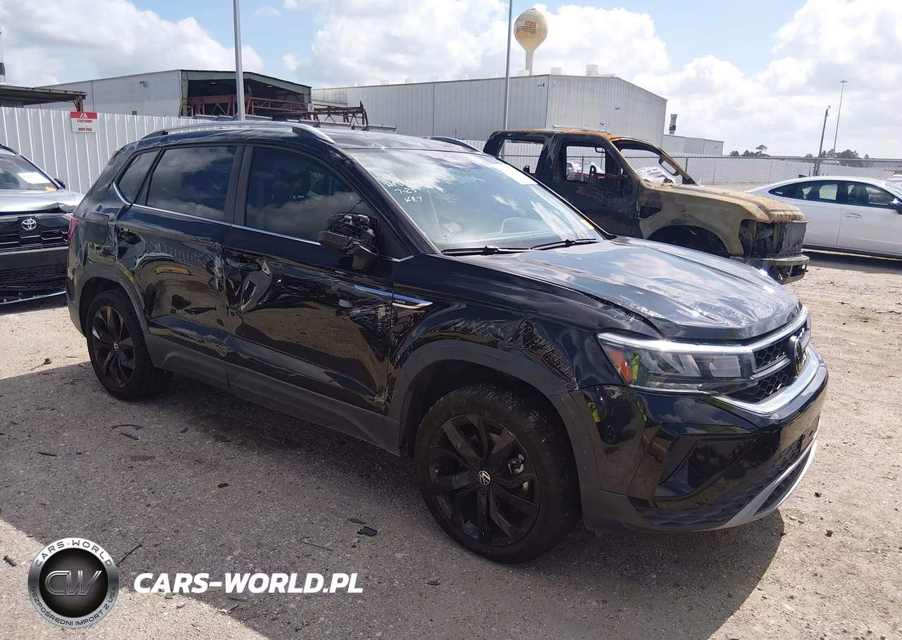 2024 Volkswagen Taos 1.5T Se