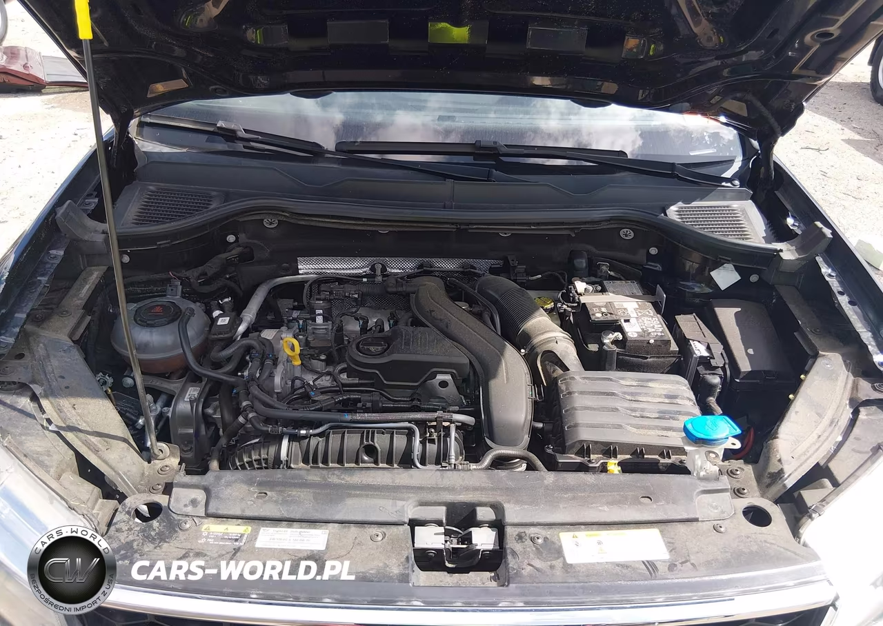 2024 Volkswagen Taos 1.5T Se VIN:3VVEX7B27RM000727 - 10
