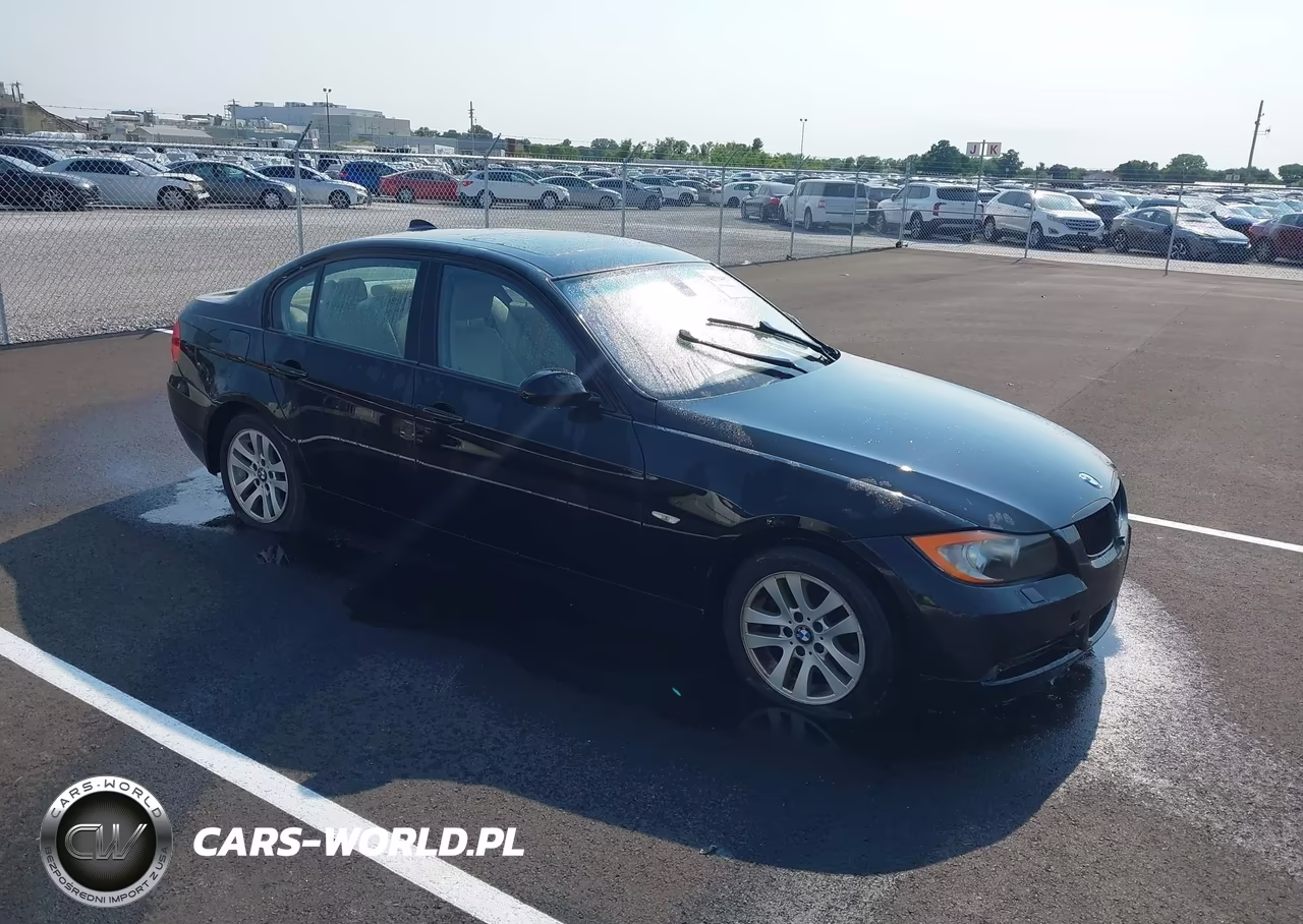 2006 BMW 325Xi