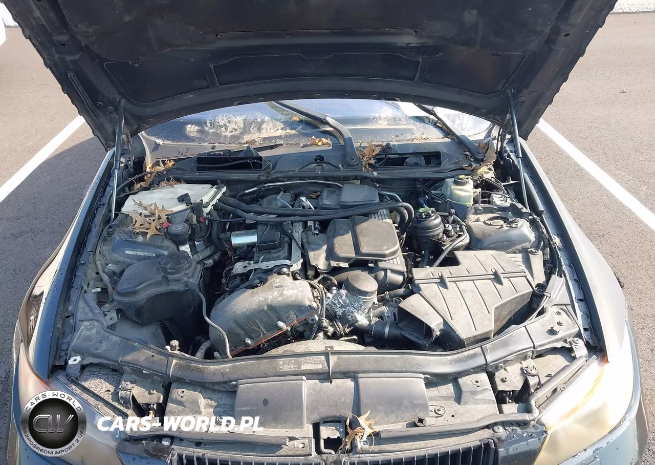 2006 BMW 325Xi VIN:WBAVD13556KV10362 - 10