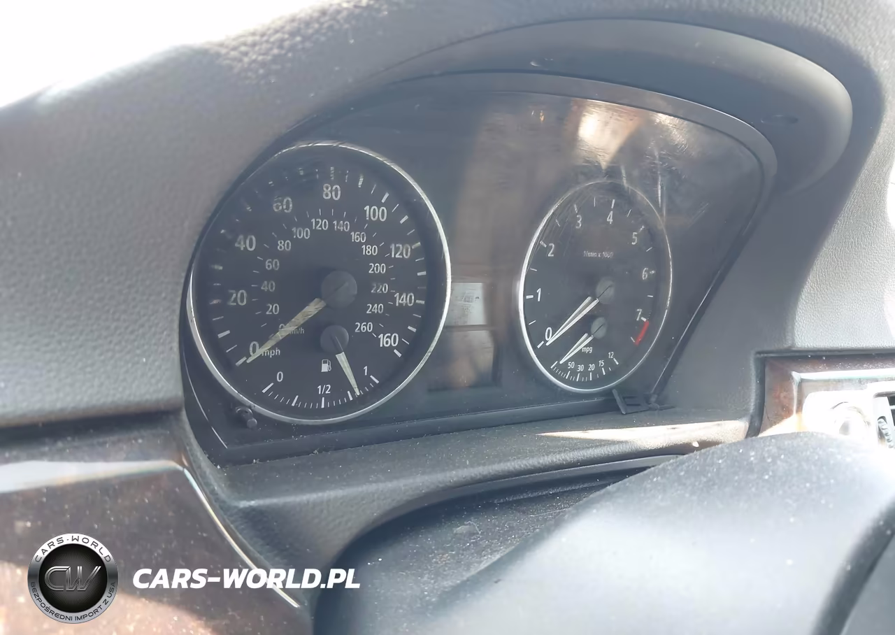 2006 BMW 325Xi VIN:WBAVD13556KV10362 - 7