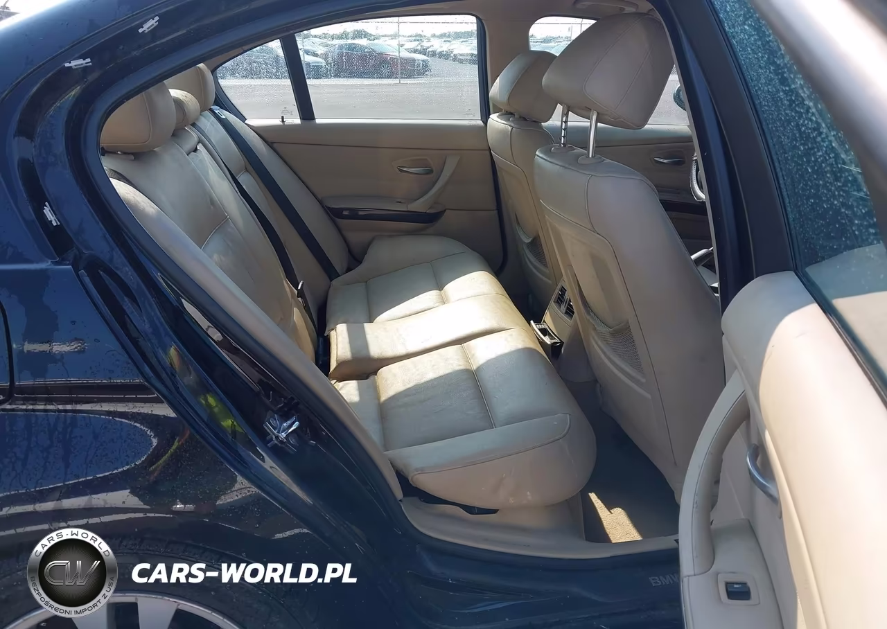 2006 BMW 325Xi VIN:WBAVD13556KV10362 - 8
