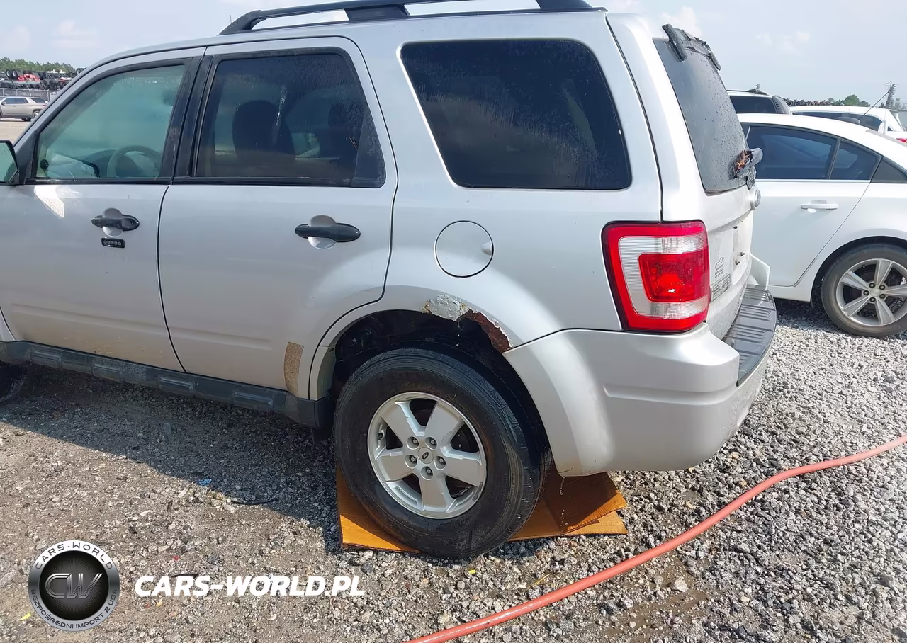 2012 Ford Escape Xlt VIN:1FMCU9D77CKC09818 - 13