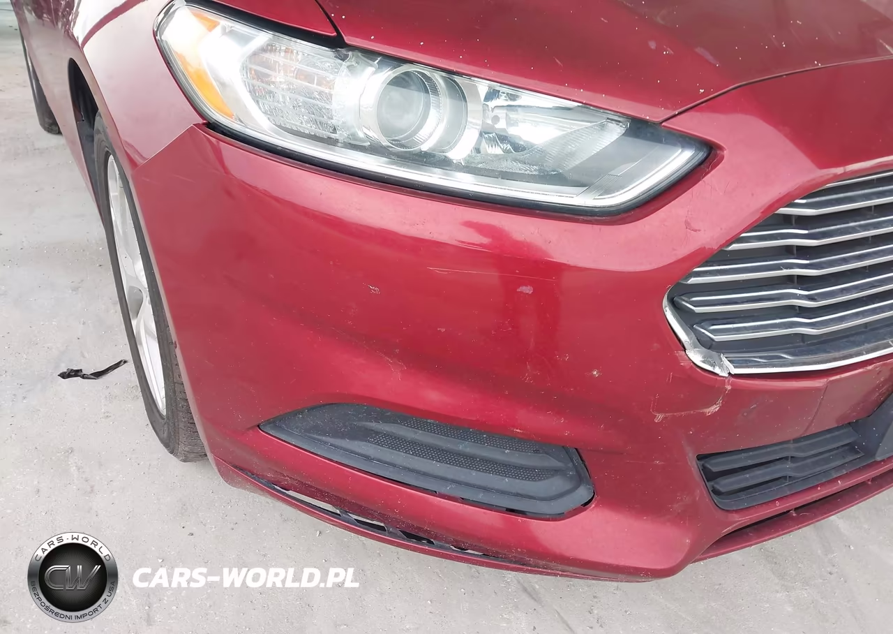 2016 Ford Fusion Se VIN:3FA6P0H73GR313261 - 12