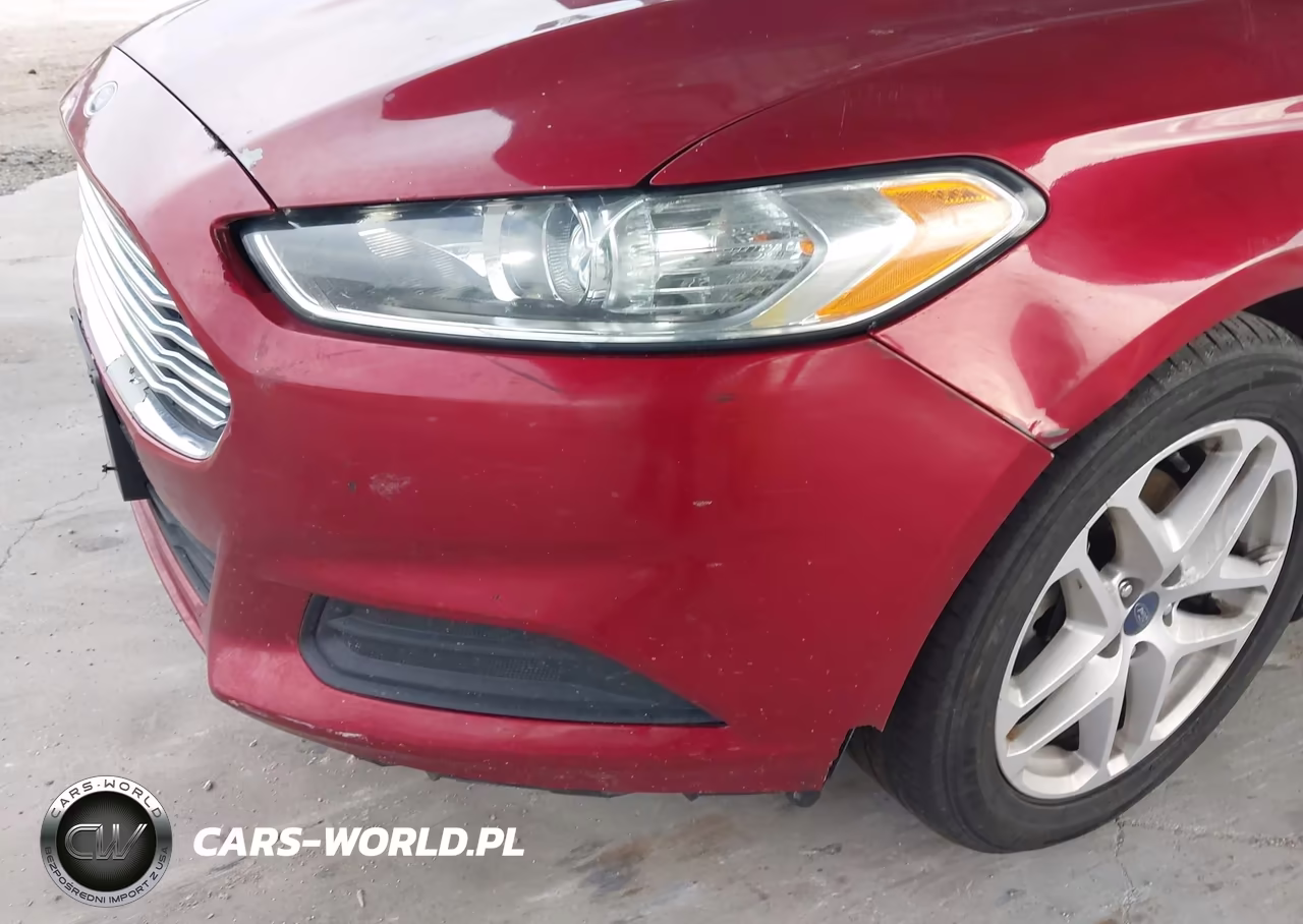 2016 Ford Fusion Se VIN:3FA6P0H73GR313261 - 6