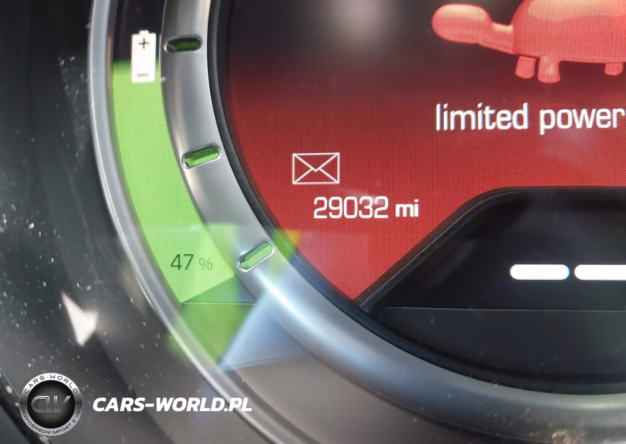 2016 Fiat 500E Battery Electric VIN:3C3CFFGE2GT229748 - 12