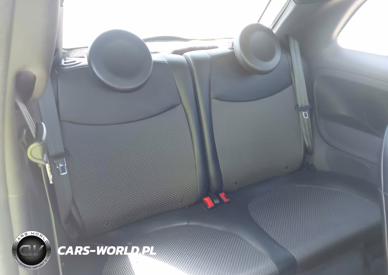 2016 Fiat 500E Battery Electric VIN:3C3CFFGE2GT229748 - 8