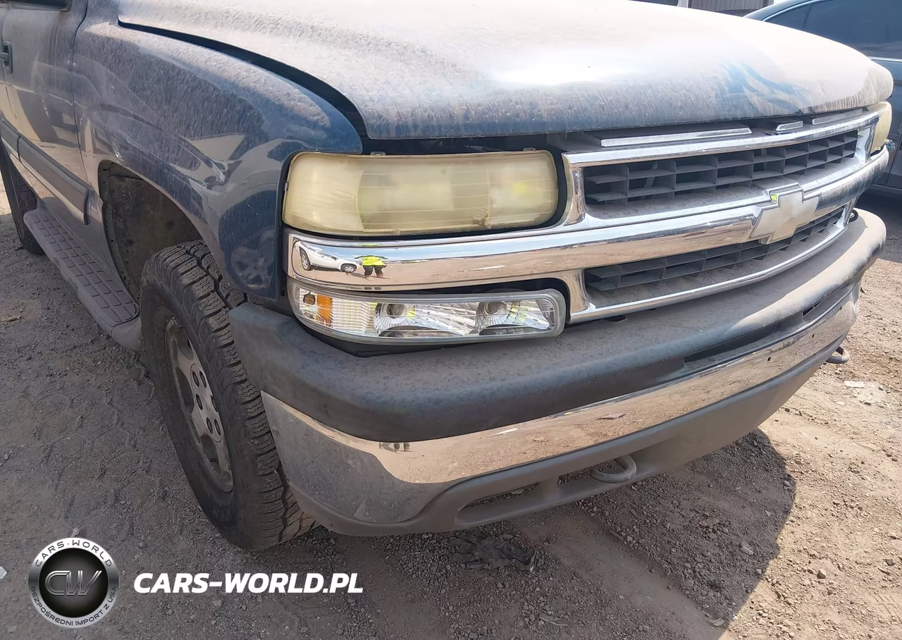 2005 Chevrolet Tahoe Ls VIN:1GNEK13T85R267358 - 13