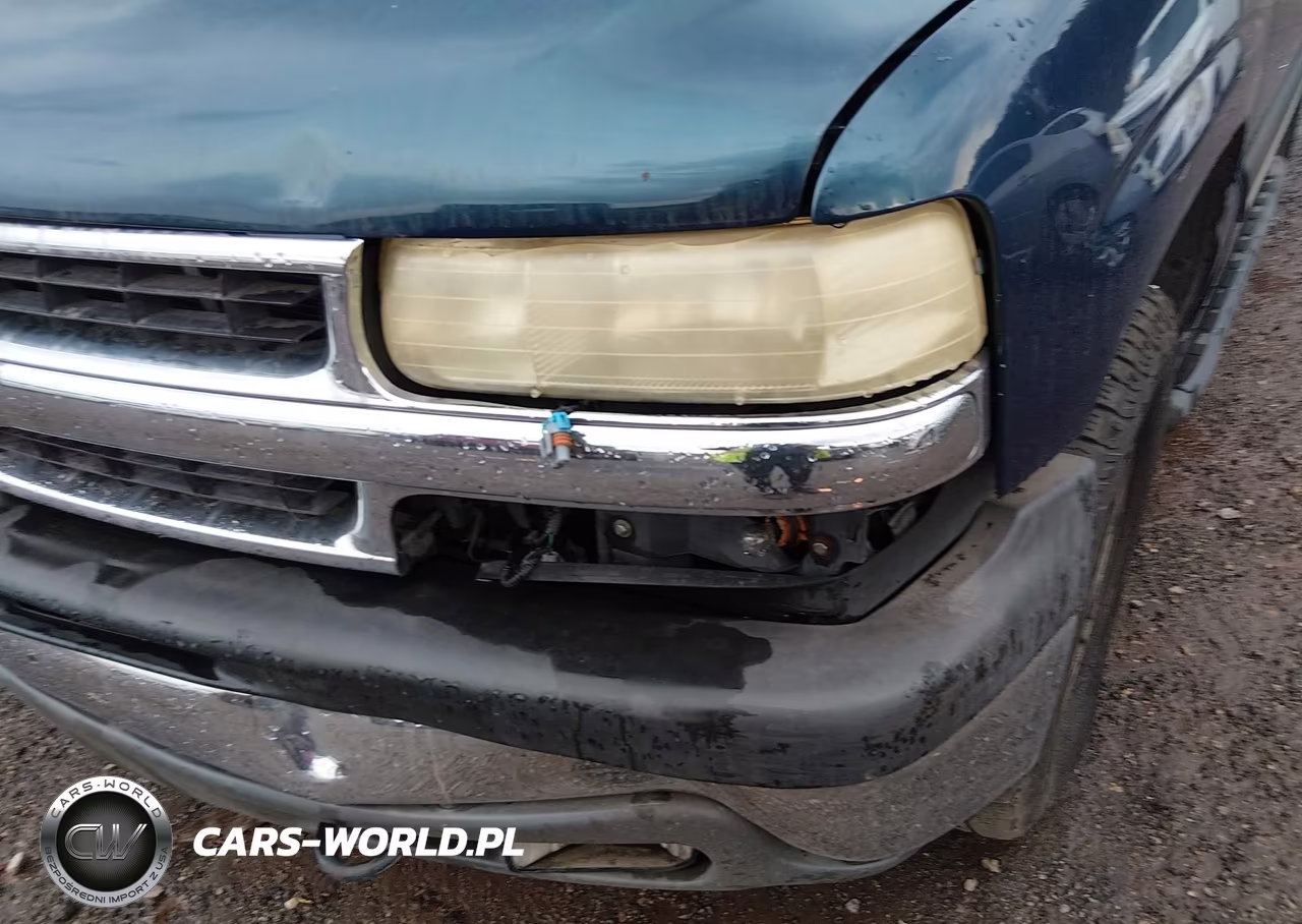 2005 Chevrolet Tahoe Ls VIN:1GNEK13T85R267358 - 6
