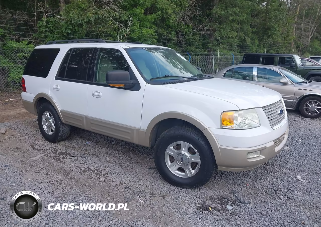 2006 Ford Expedition Eddie Bauer-King Ranch