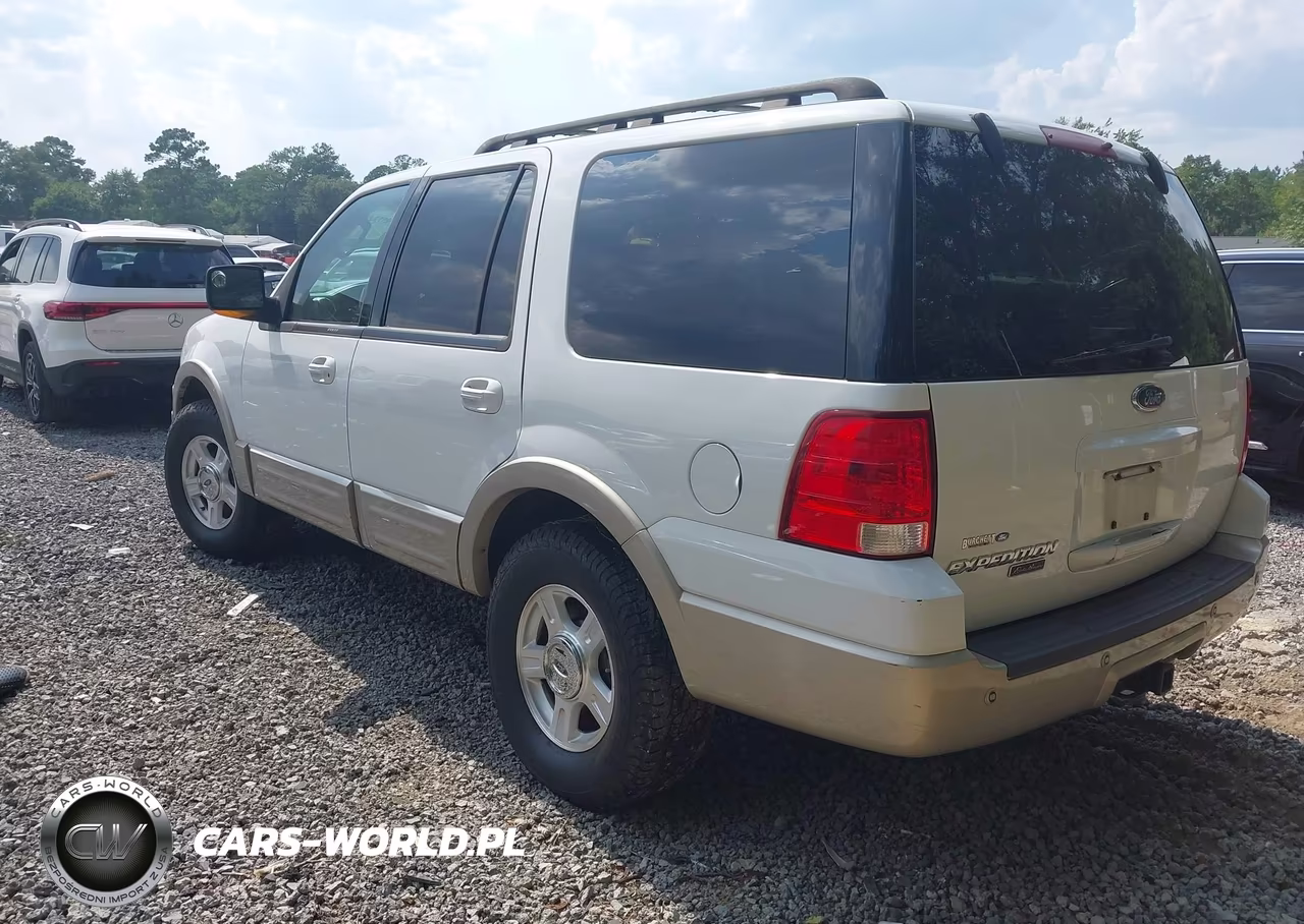 2006 Ford Expedition Eddie Bauer-King Ranch VIN:1FMPU18556LA74848 - 3