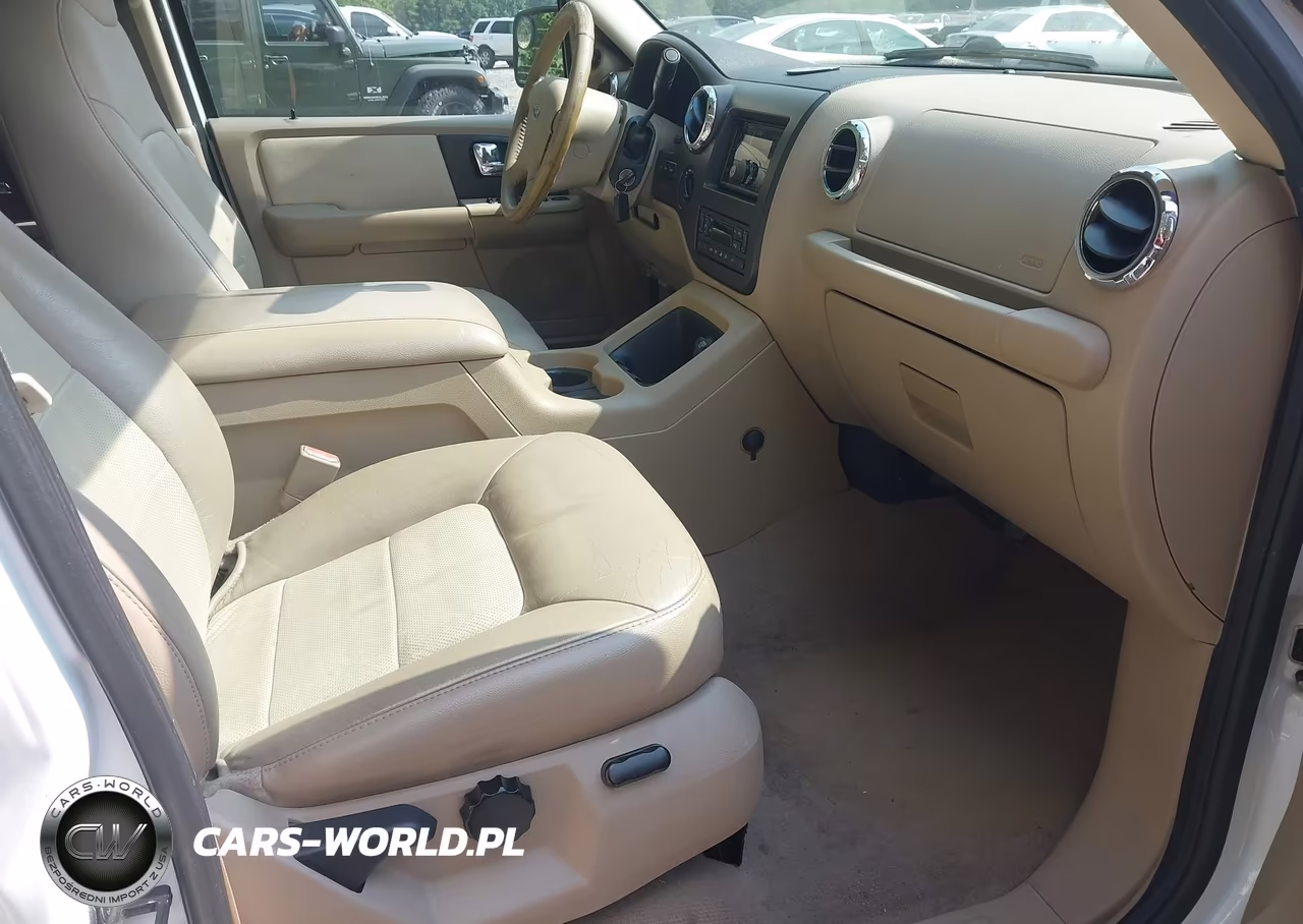 2006 Ford Expedition Eddie Bauer-King Ranch VIN:1FMPU18556LA74848 - 5