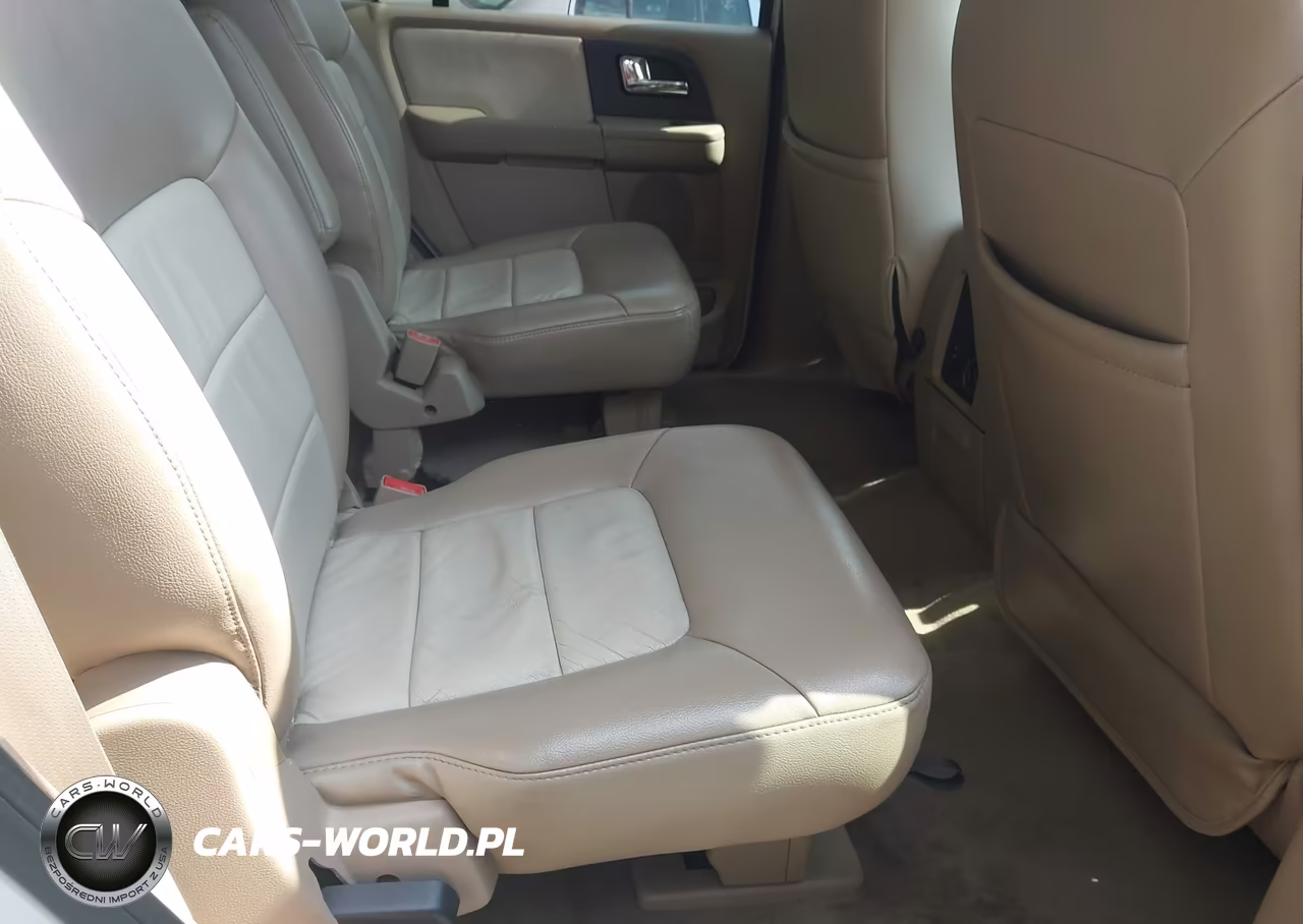 2006 Ford Expedition Eddie Bauer-King Ranch VIN:1FMPU18556LA74848 - 8
