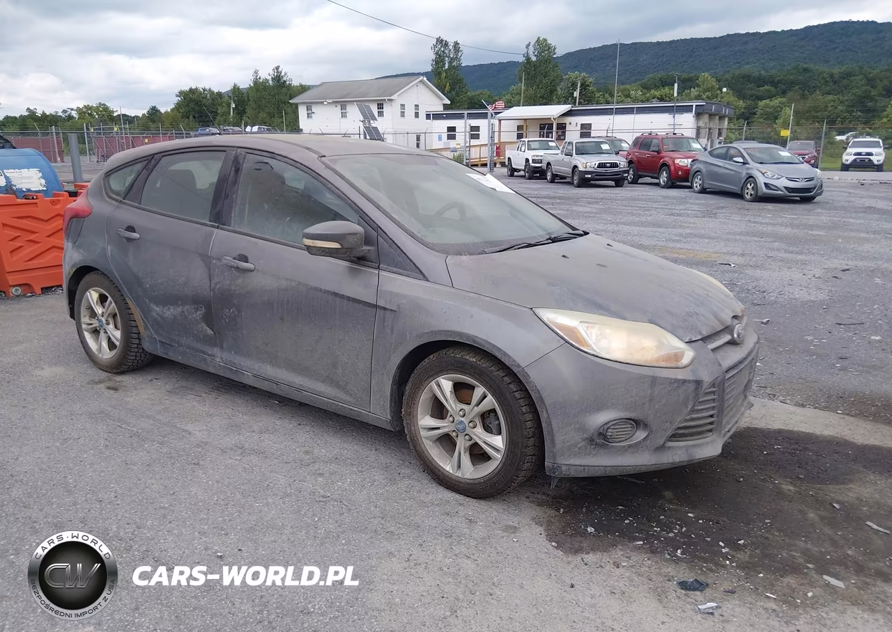 2013 Ford Focus Se