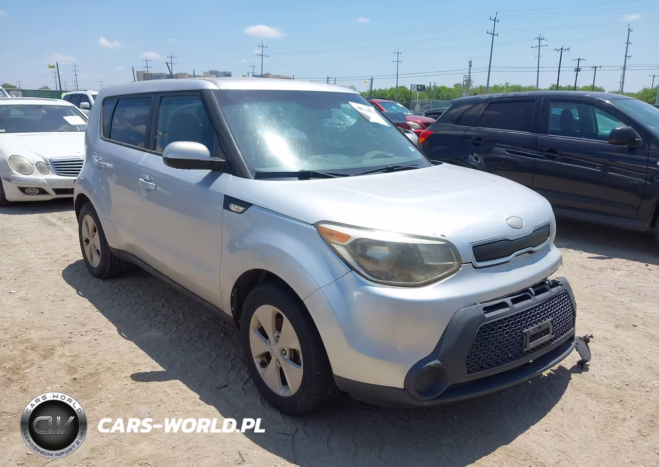 2014 Kia Soul – zdjęcie 1 z 15