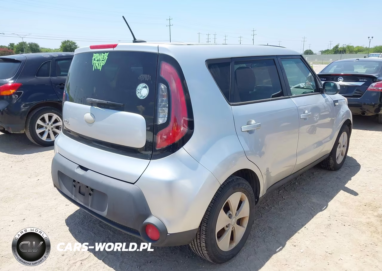 2014 Kia Soul VIN:KNDJN2A22E7701252 - 4