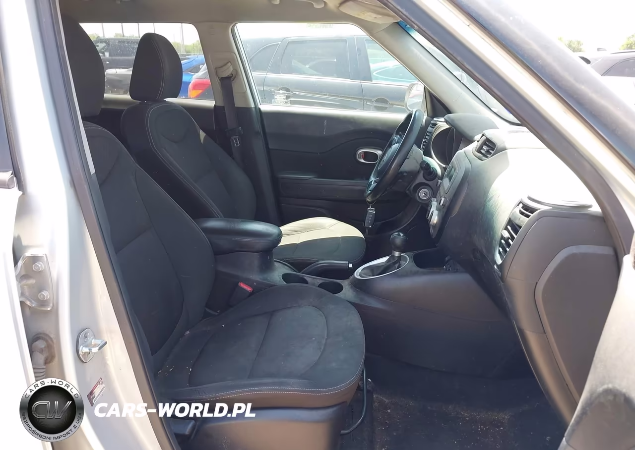 2014 Kia Soul VIN:KNDJN2A22E7701252 - 5