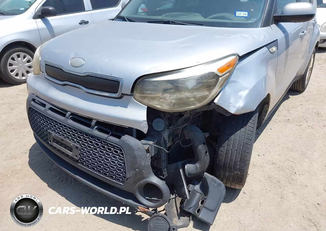 2014 Kia Soul VIN:KNDJN2A22E7701252 - 6