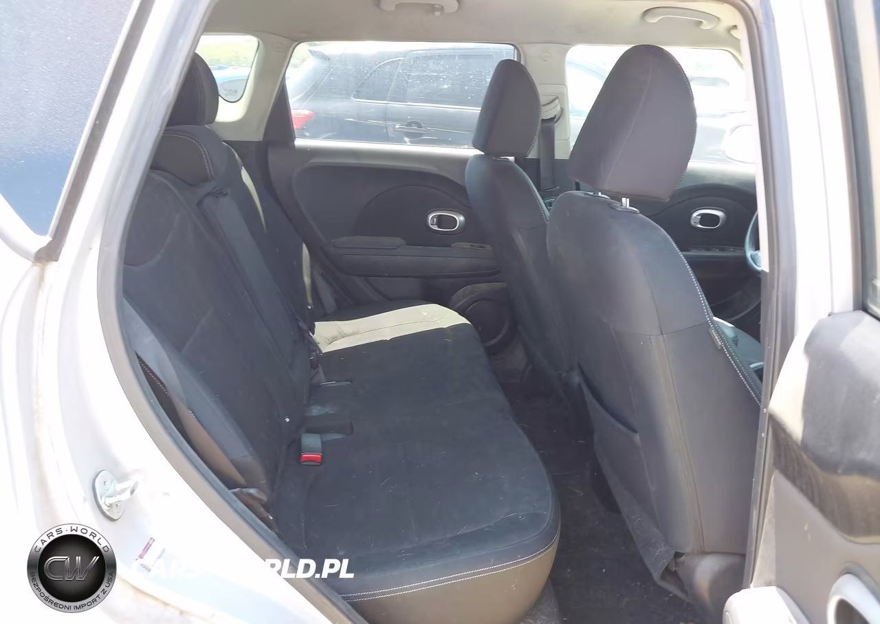 2014 Kia Soul VIN:KNDJN2A22E7701252 - 8