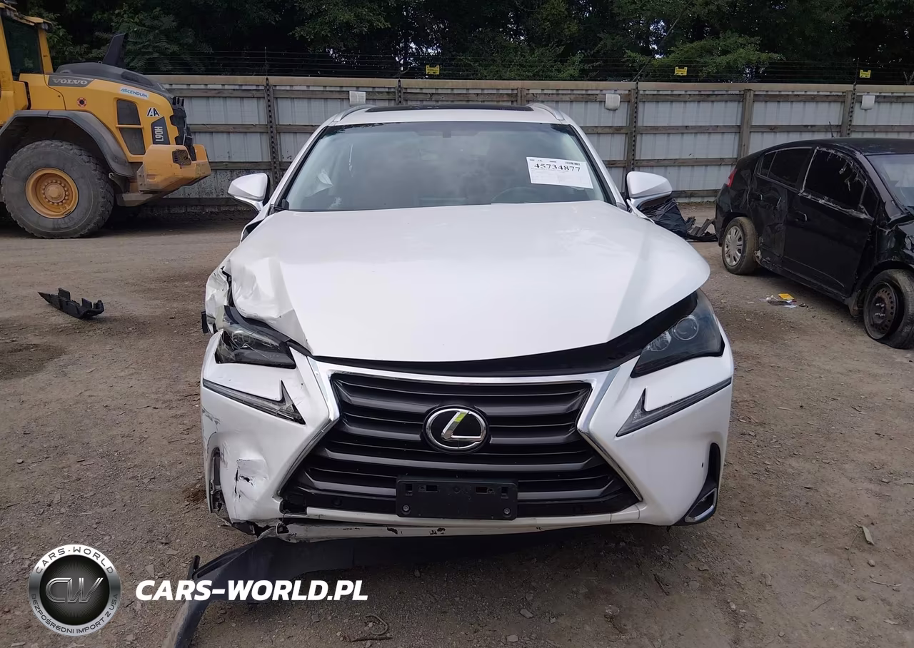 2016 Lexus Nx 200T VIN:JTJBARBZ9G2054799 - 11