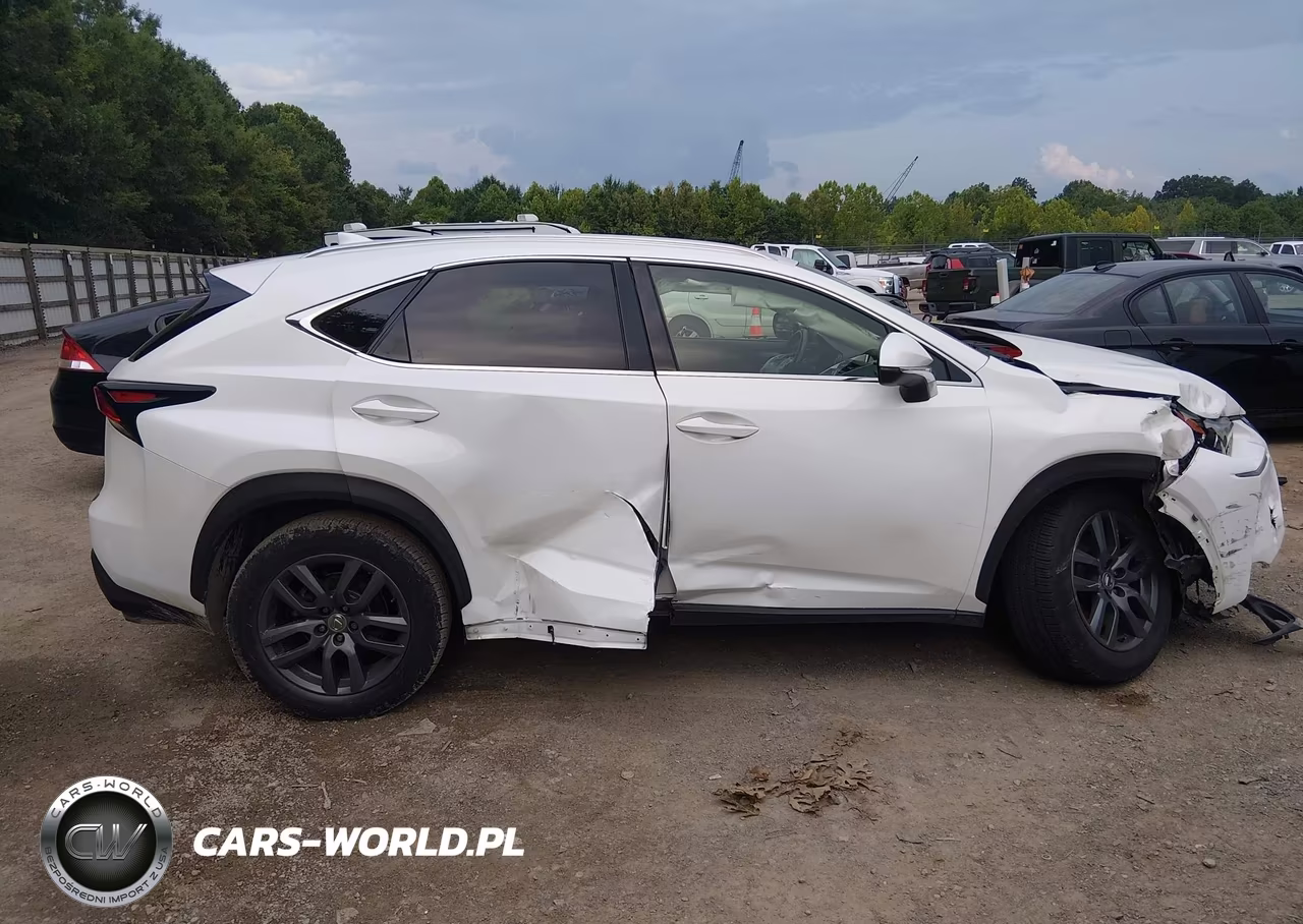 2016 Lexus Nx 200T VIN:JTJBARBZ9G2054799 - 12