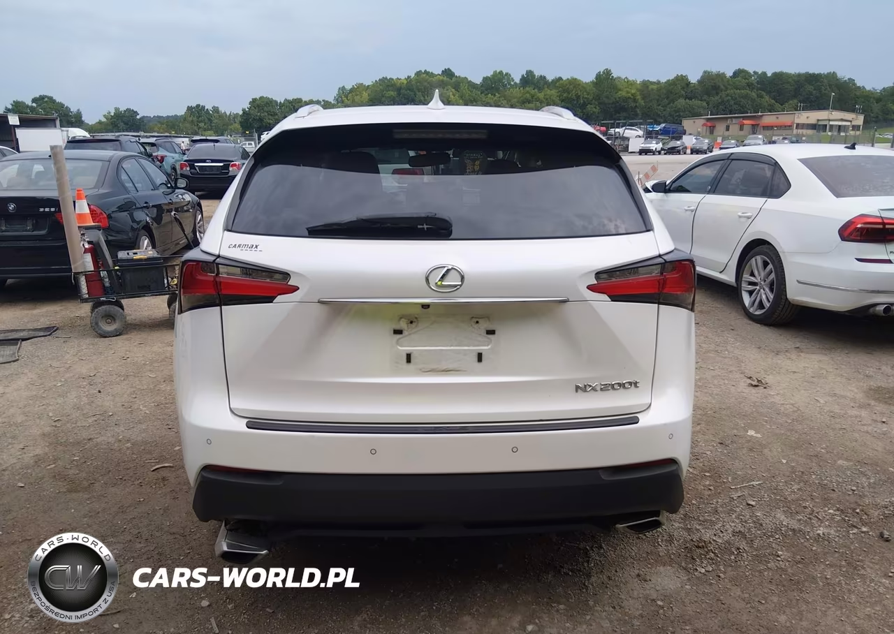 2016 Lexus Nx 200T VIN:JTJBARBZ9G2054799 - 15
