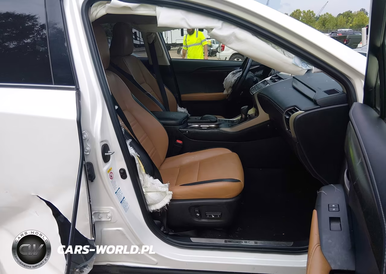 2016 Lexus Nx 200T VIN:JTJBARBZ9G2054799 - 5