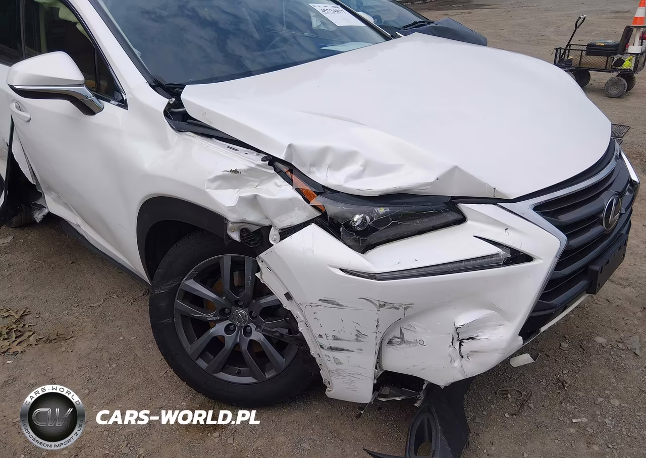 2016 Lexus Nx 200T VIN:JTJBARBZ9G2054799 - 6